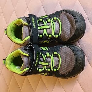 Kids Merrell sneakers